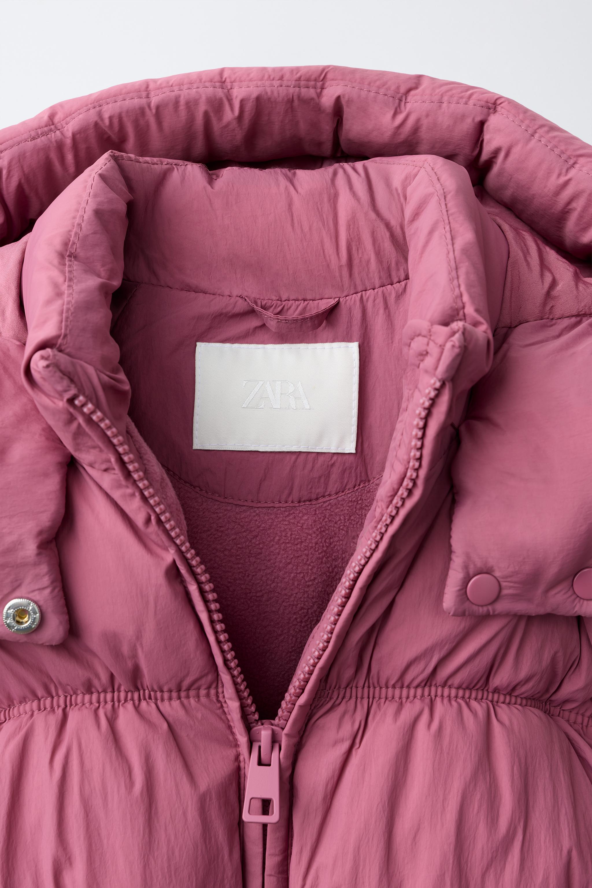 MANTEAU MATELASSÉ DÉPERLANT